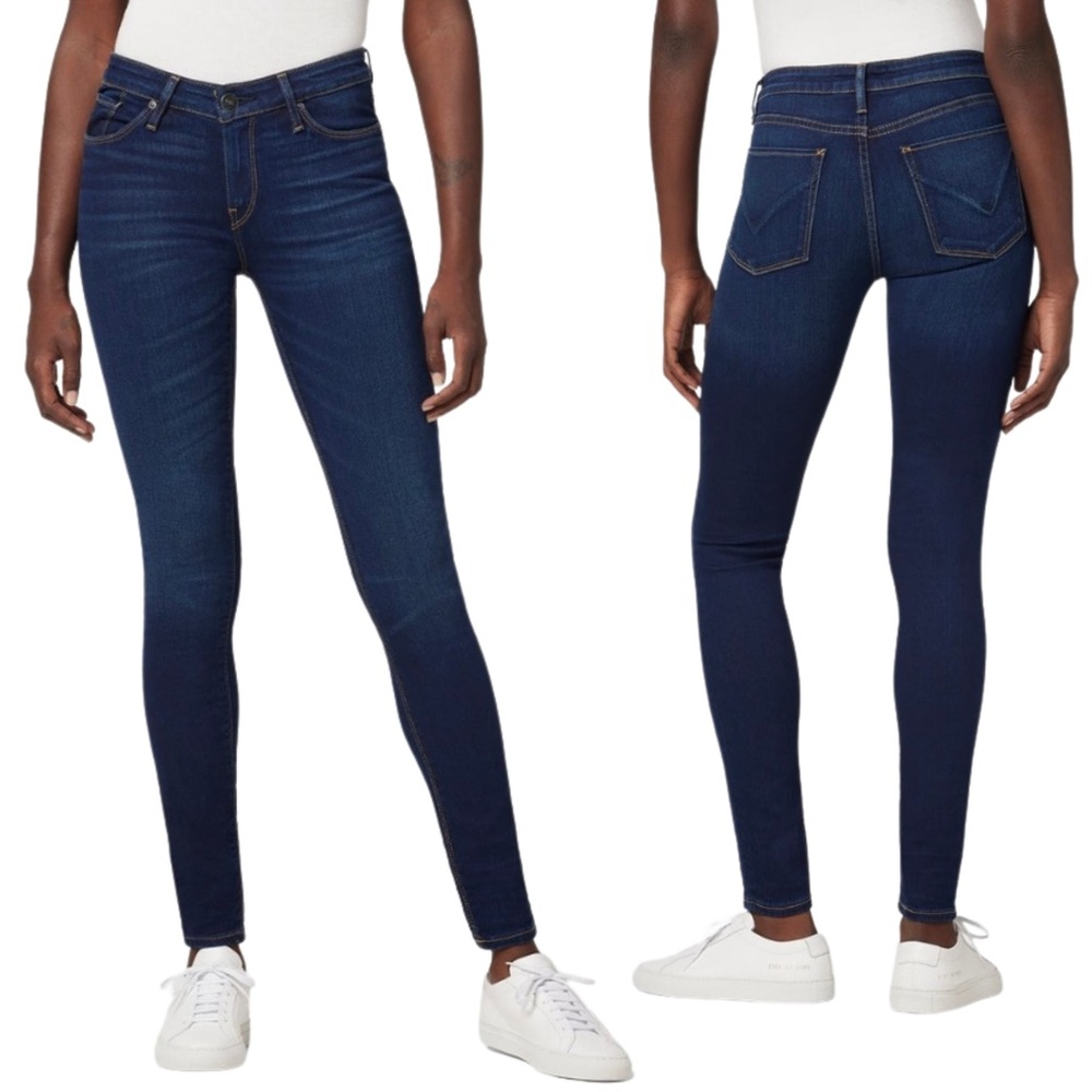 Hudson Krista Supper Skinny Medium Wash Skinny Jeans Women’s 29